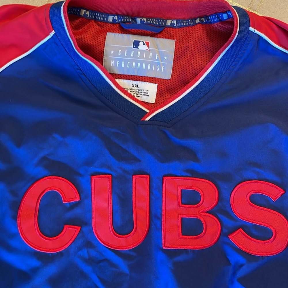 Cubs, MLB pull over - Picture 11 of 11